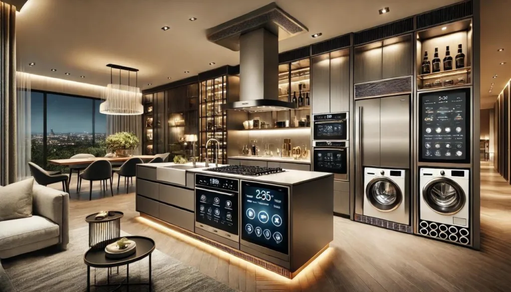 Home Appliance Appearance Design