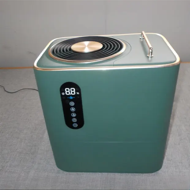 Home-Dehumidifier-Internal-Housing-Functional-PrototypesCNC-SLA-Small-Batch-Validation-Case