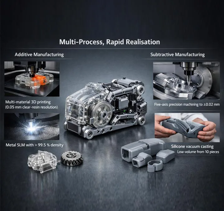 Multi‑Process