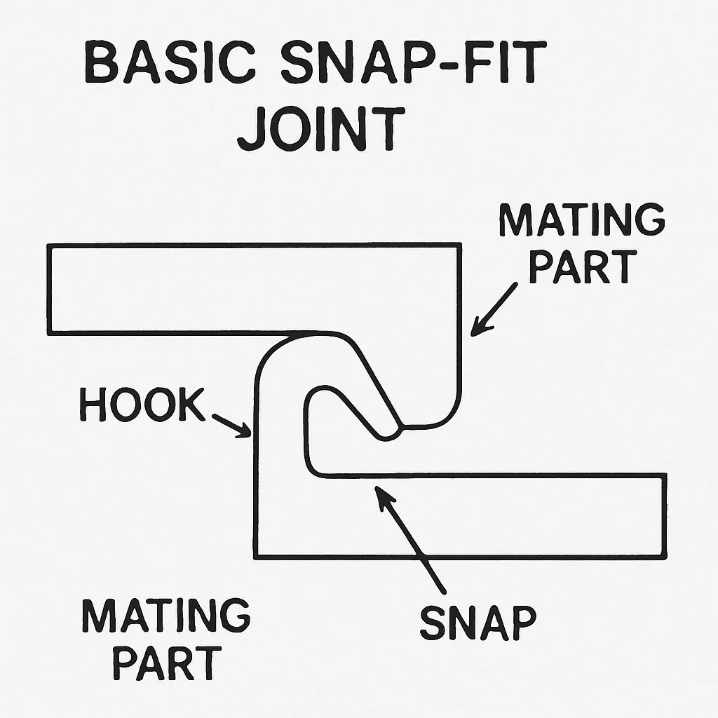 Snap-Fit Design