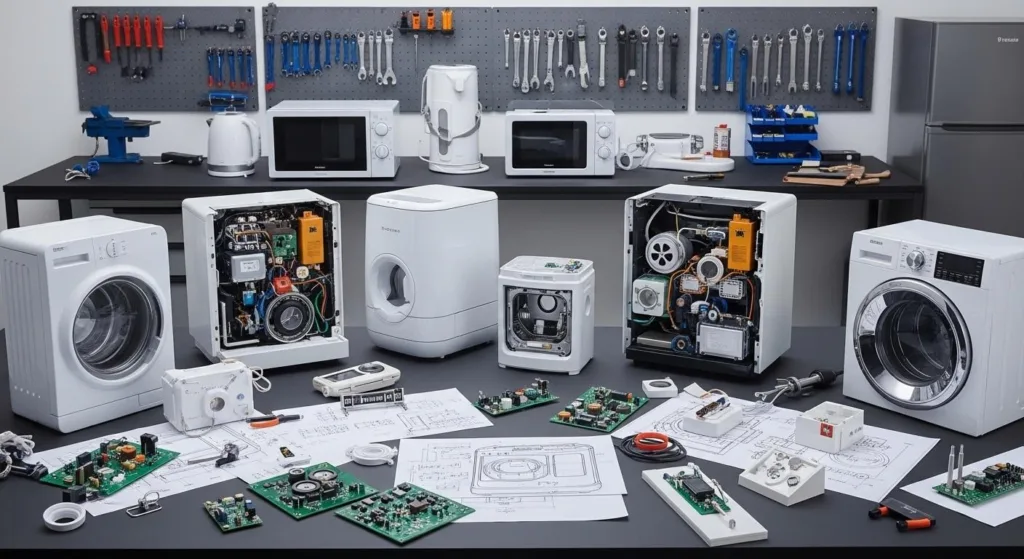 Appliance Product Development