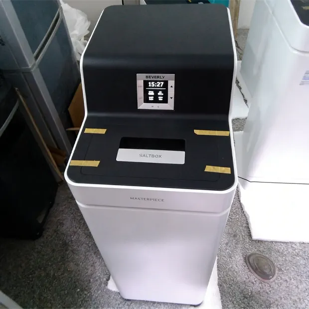 Central-Water-Softener-System-Prototype