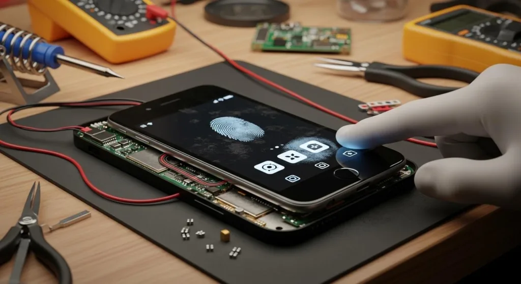 Functional Sample Prototype