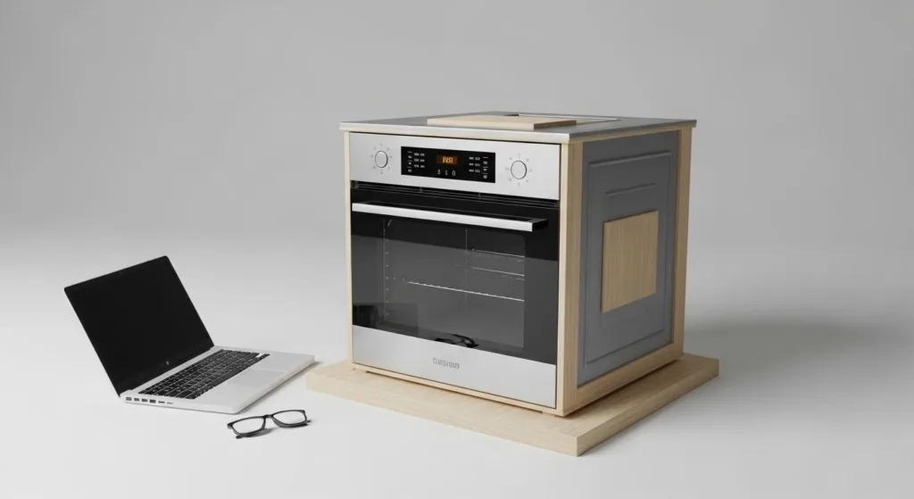 Home Appliance Prototype Design