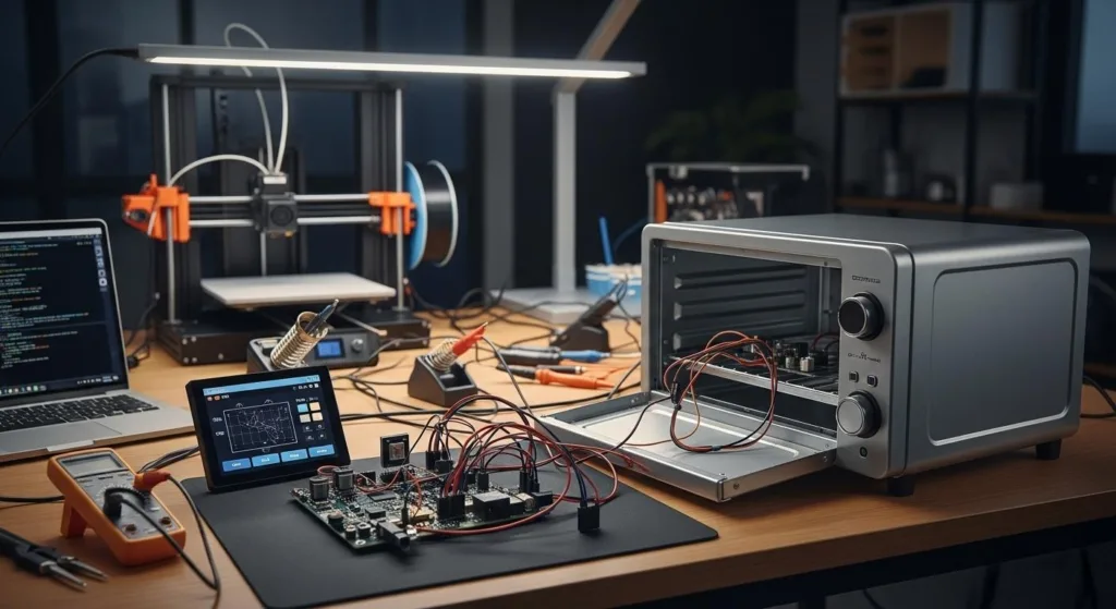 Iot Appliance Prototype Development
