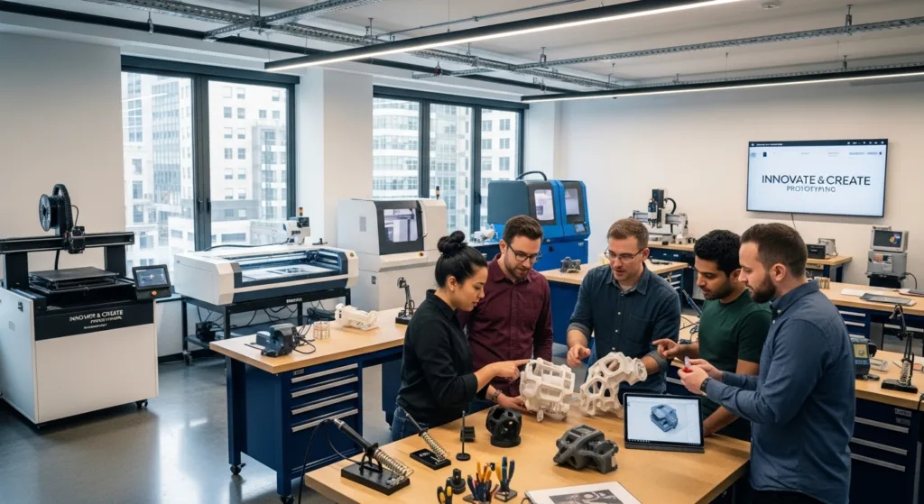 custom prototyping company