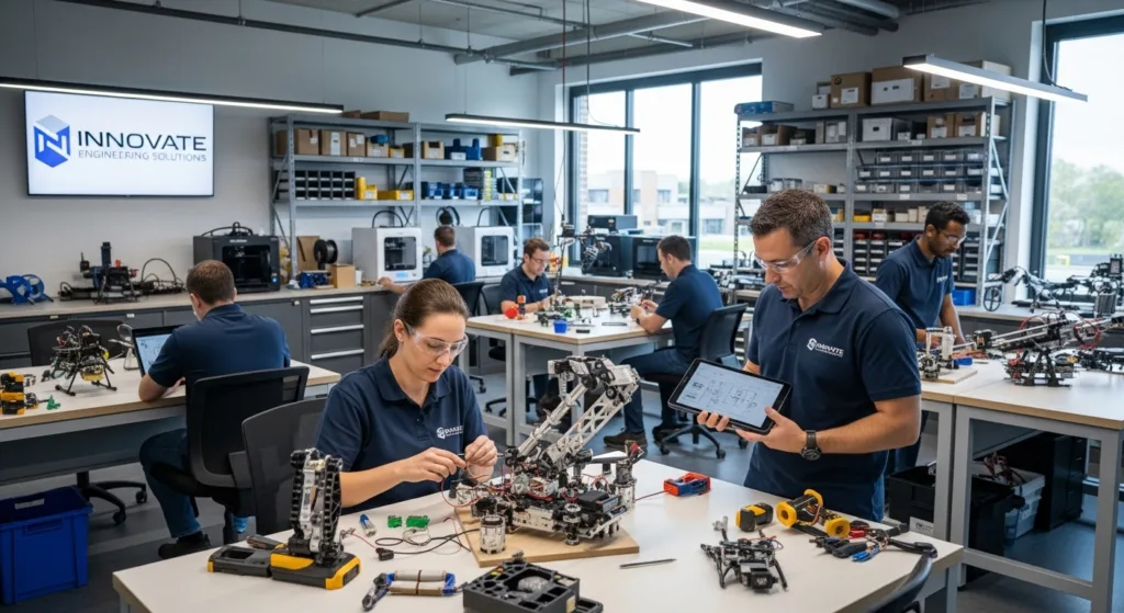 engineering prototype company
