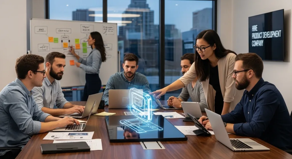 hire product Development Company