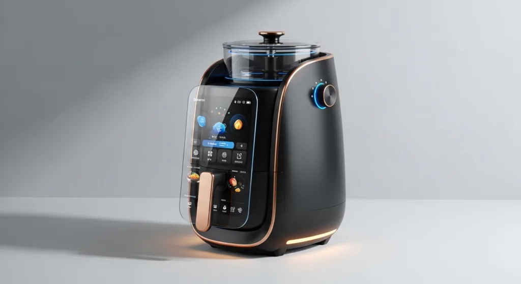 home appliance prototype design