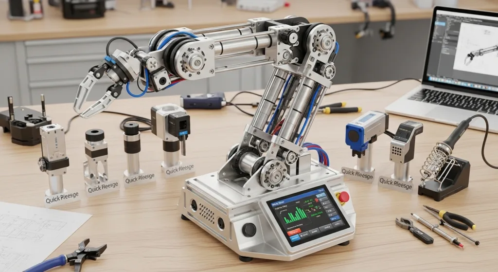 mechanical prototype design