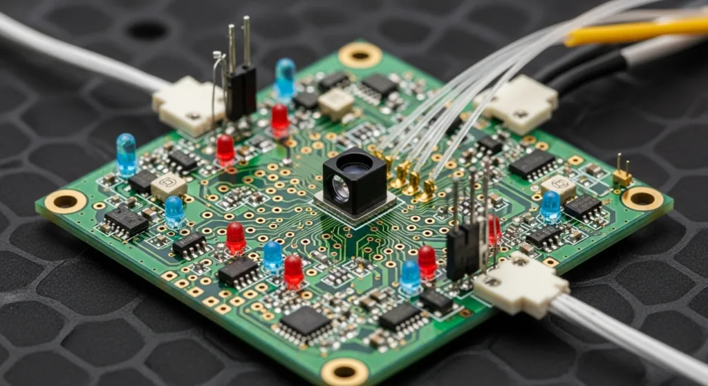 optoelectronic hardware prototype