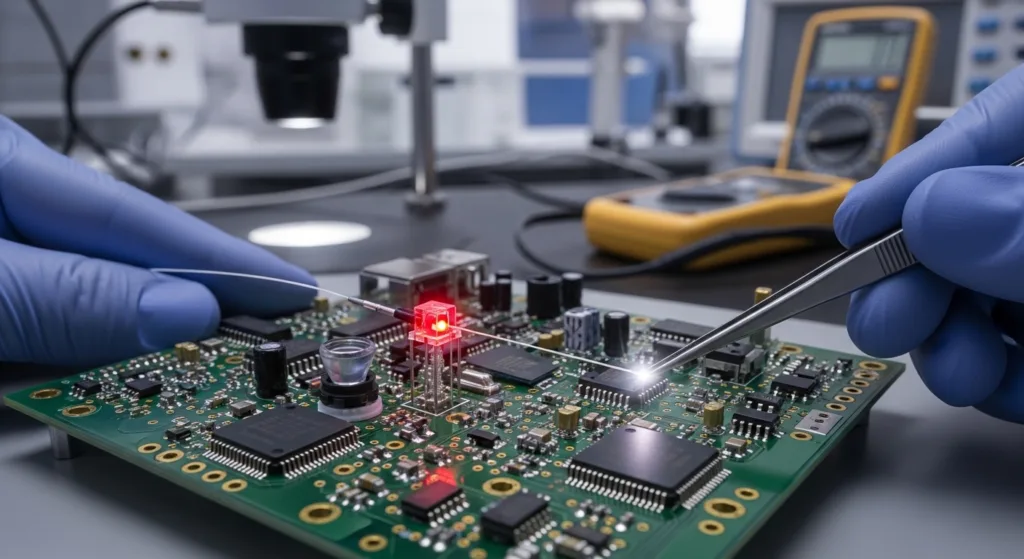 optoelectronic prototype service