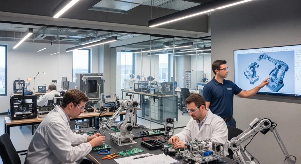 prototype engineering company