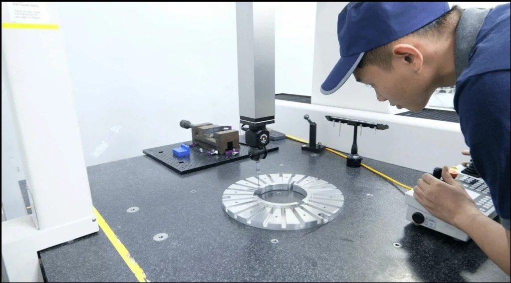 Magnetic Refrigeration Prototype