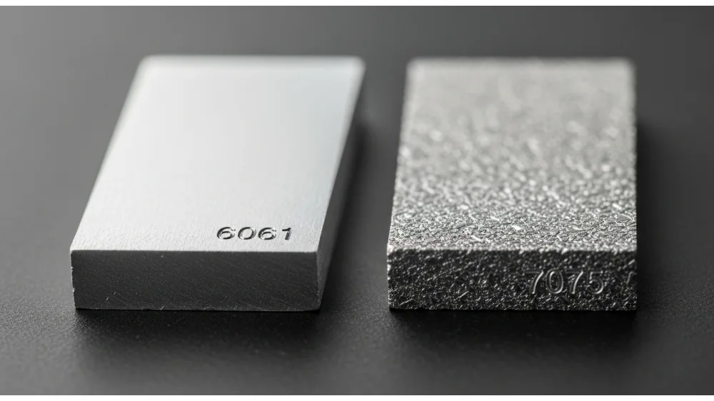 aluminum alloy comparison