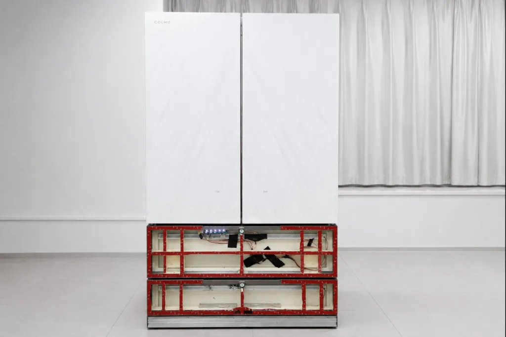 Appliance Electronics Prototype