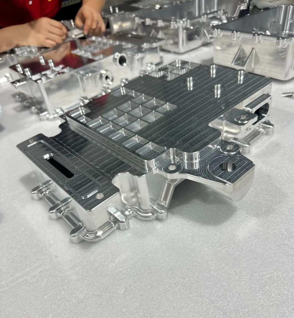 CNC Automation Equipment Prototype