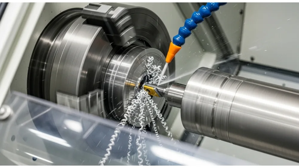precision machining