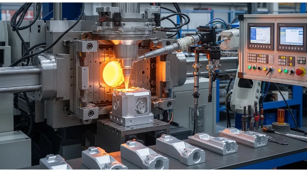 precision aluminum parts