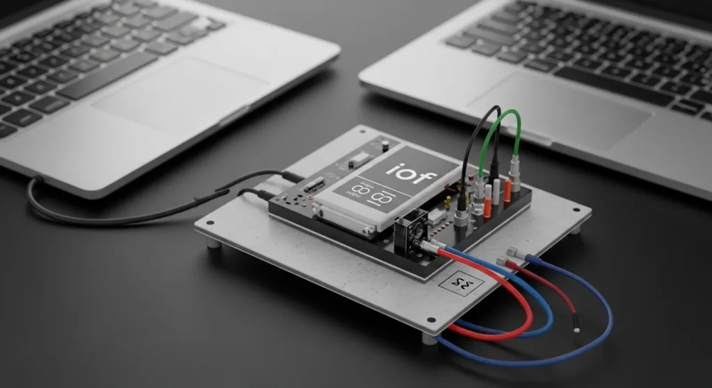 IoT prototype development