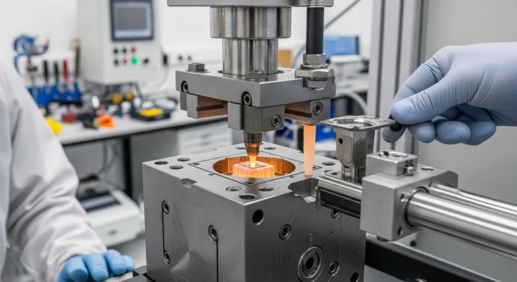Low Volume Injection Molding