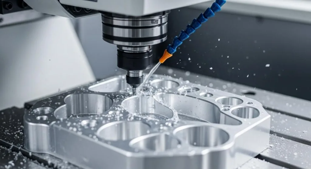 Precision CNC Machining