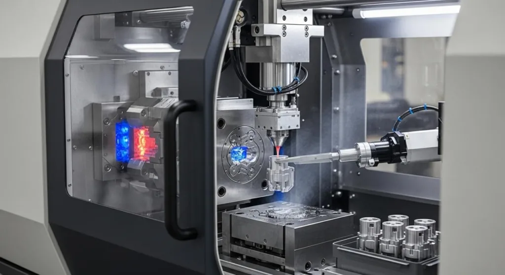 Rapid Injection Molding