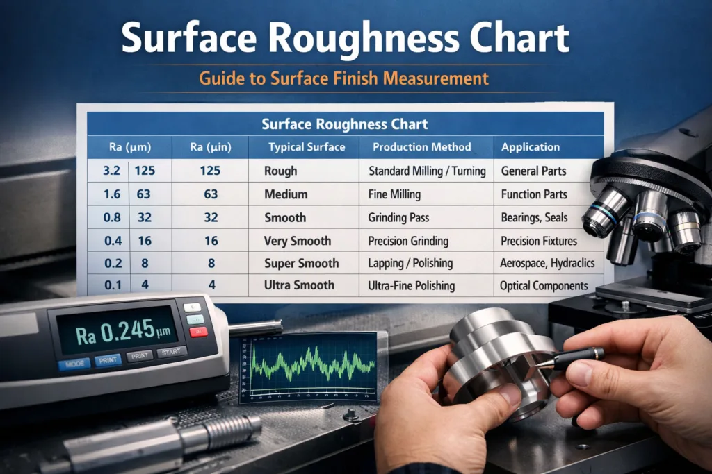 Surface Roughness