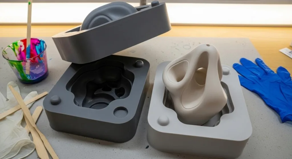 Urethane Casting