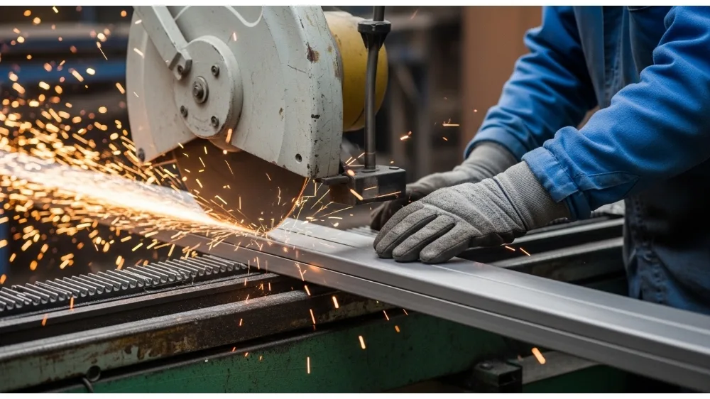 aluminum extrusion benefits