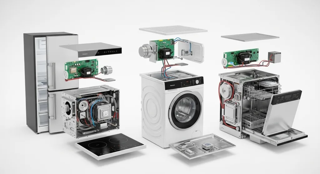 appliance OEM design