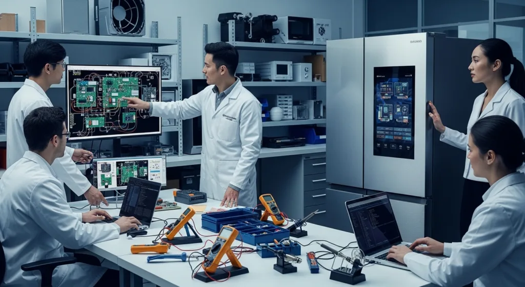 appliance OEM development