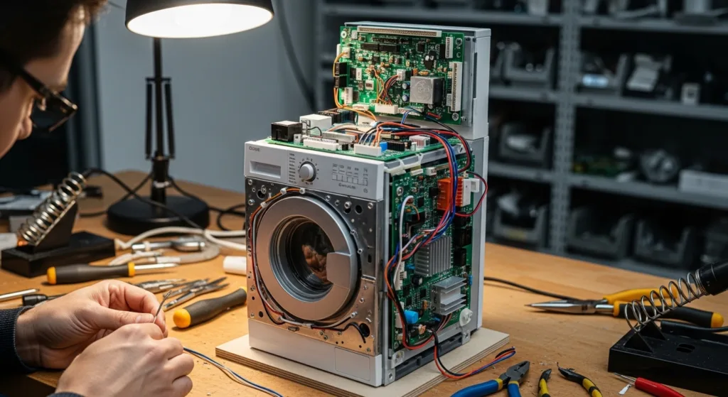 appliance model making