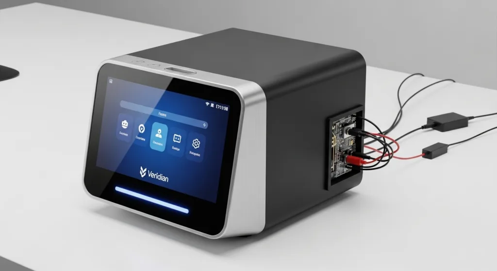appliance prototype design