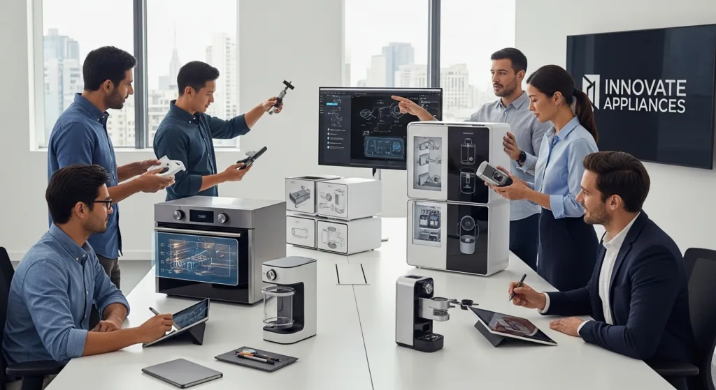 appliance prototype design company