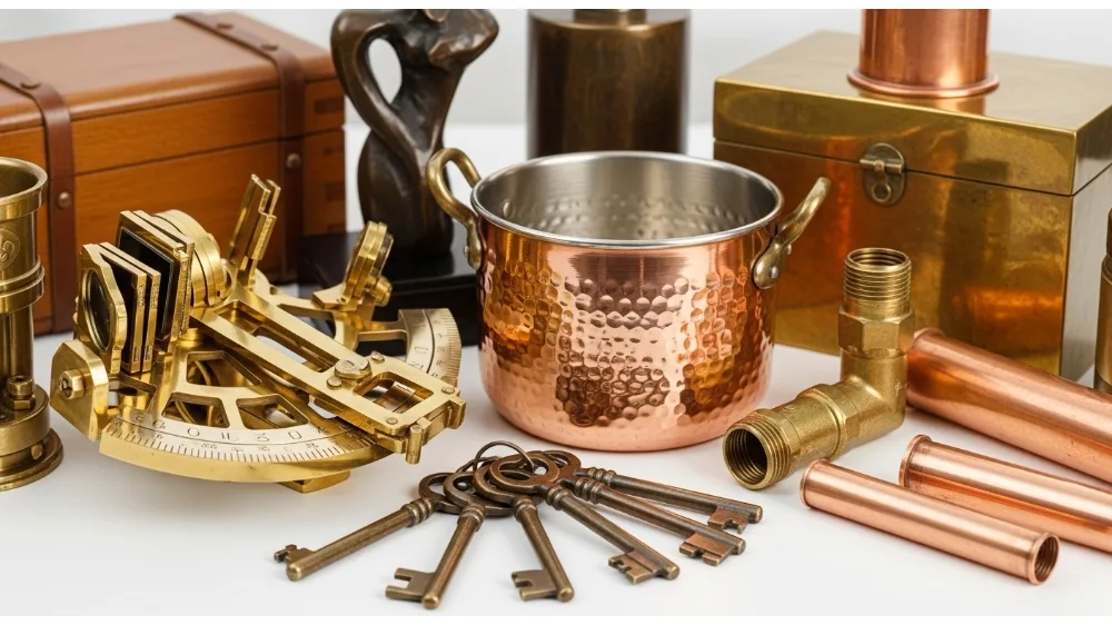 bronze properties