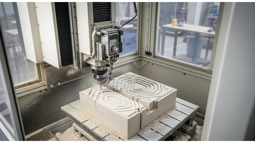 machinable ceramics