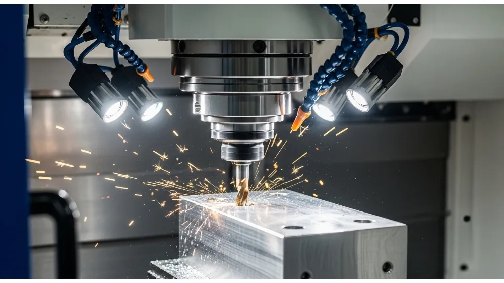cnc machining parameters
