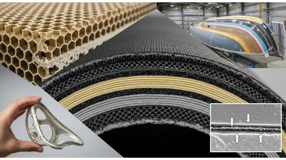 ceramic matrix composites