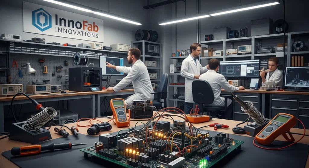 hardware prototype company