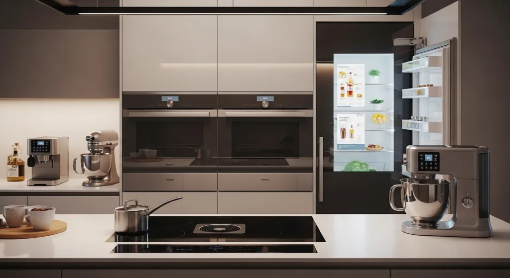 home appliance appearance design
