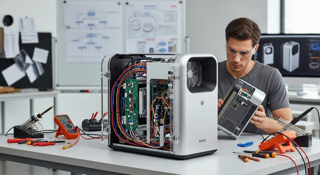 home appliance prototype service