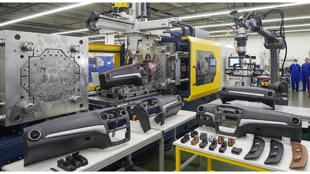 thermoplastics for vehicles