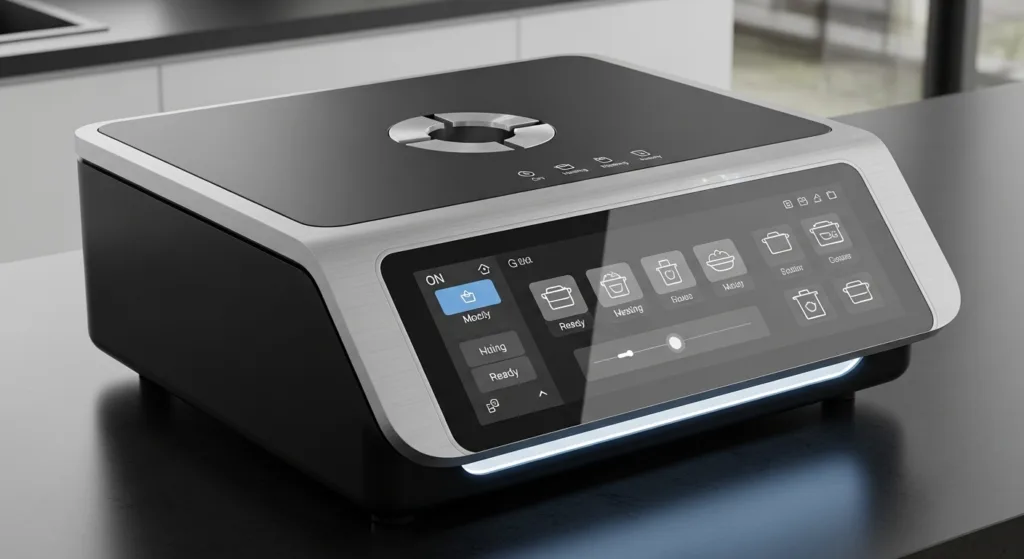 kitchen appliance prototype design