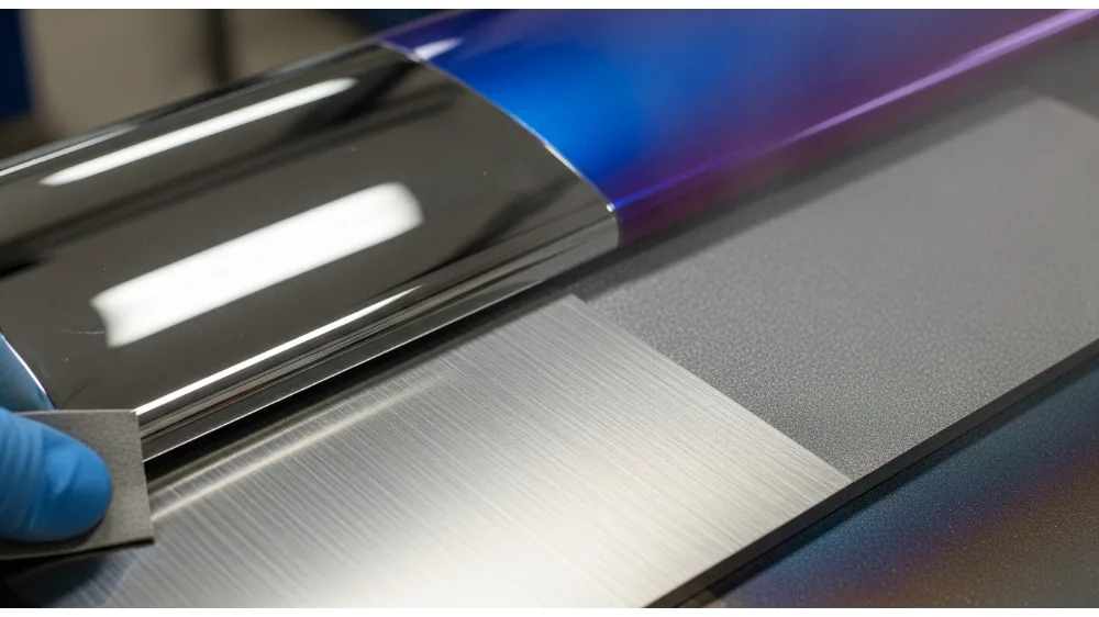 industrial metal finishing