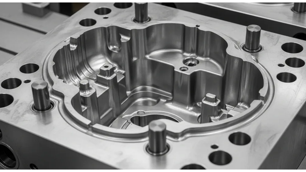 mold materials and coatings