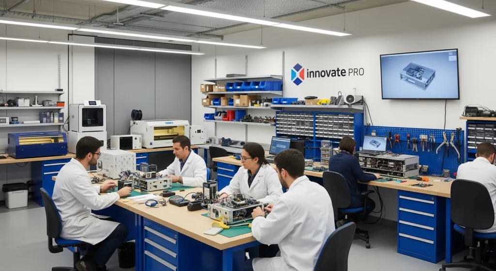 professional prototype company