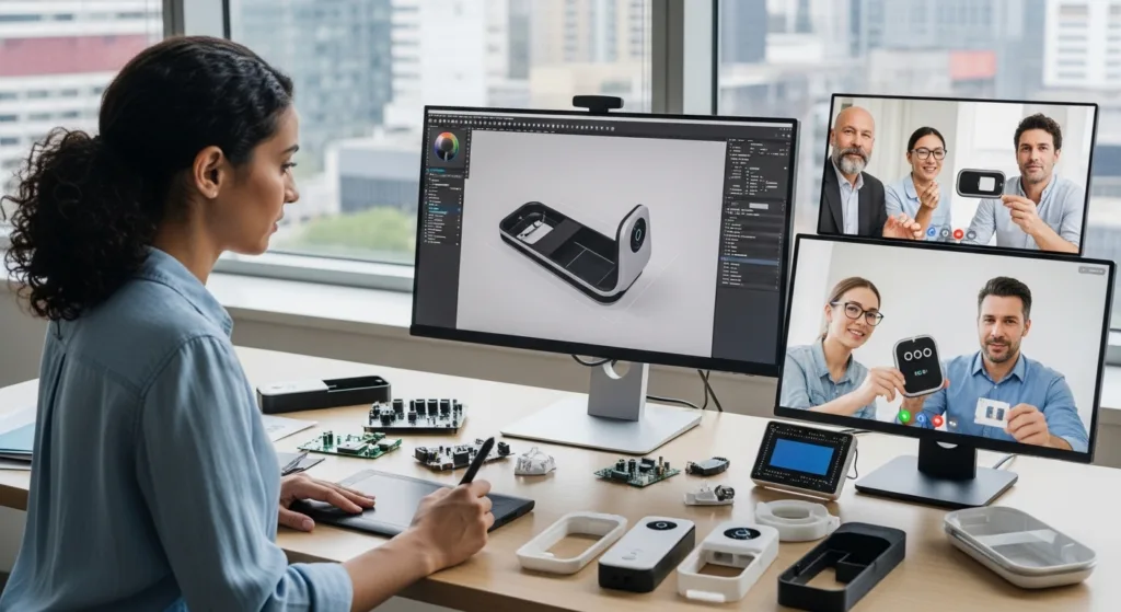 prototype designer outsourcing