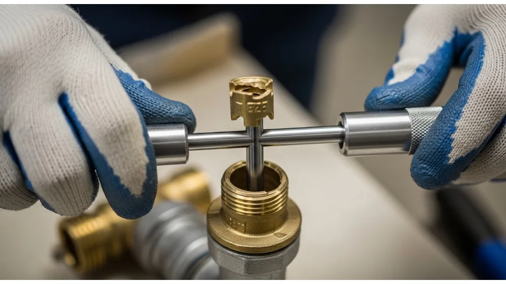machining repair tips