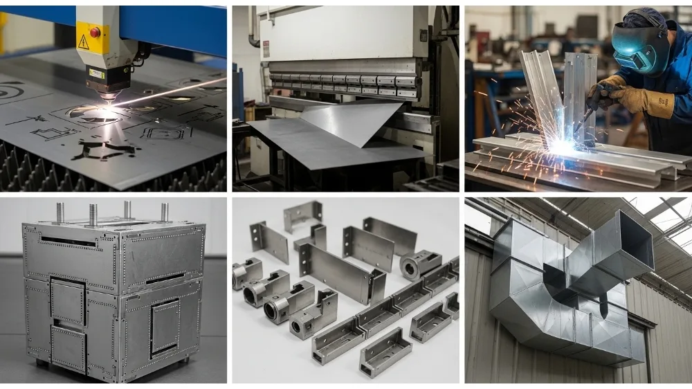 sheet metal design tips